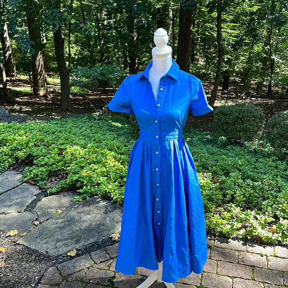 Alexis for Target Blue Dress